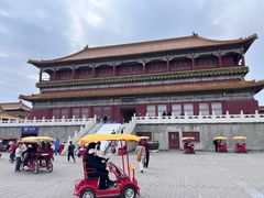 -横店影视城明清宫苑园区