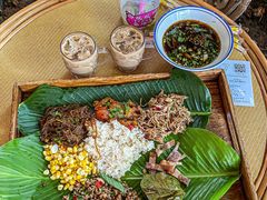 -mamalao老挝烤肉糯米饭