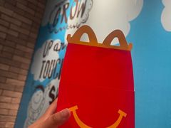 -麦当劳(贵和购物中心B1店)