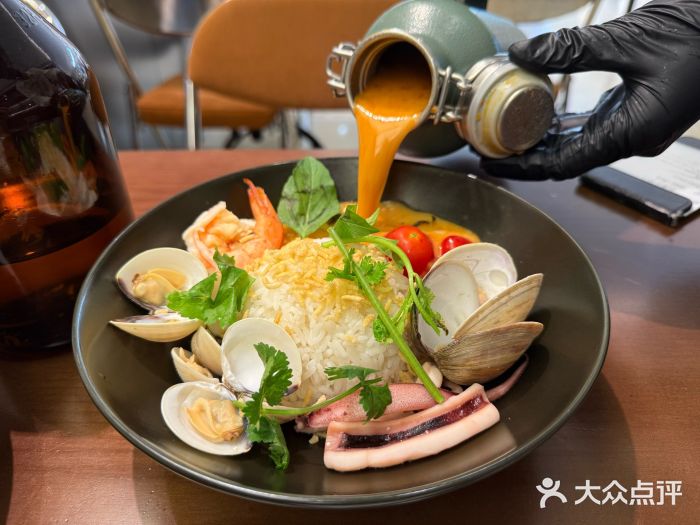 黑手制面·Gentle Pasta(万菱汇店)图片