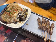 烤茄子-探唐烧烤(棠东店)