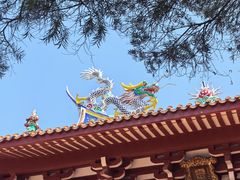 -莆田湄洲妈祖祖庙