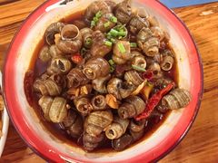 -冶建镜子·老南昌大排档·江西虾王(总店)