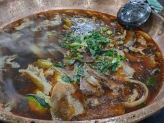 -朝伟清真铜瓢牛肉馆(三十年老·店)