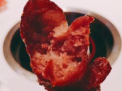 黑色经典老长沙大香肠-黑色经典臭豆腐·长沙鲜食商店(坡子街店)