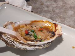 烤生蚝-很久以前羊肉串(南京路第一百货店)