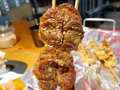 -腰子哥烤串(石佛营炫特店)