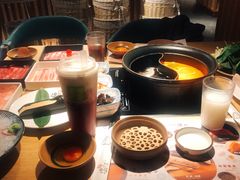 -温野菜涮涮锅(西单大悦城店)