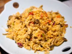 肉松焗蟹味菇-前海沿·青岛菜(大拇指广场石老人店)