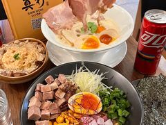 -真打拉面·日式拉面新流派(体育西横街店)