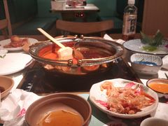 -温禾牛·和牛寿喜烧自助火锅(恒基名人店)