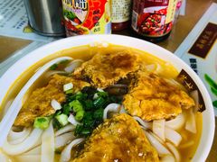 蟹王膏河粉-荔林食店(西华路店)