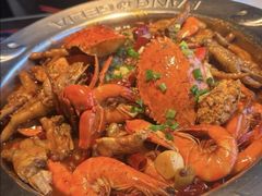 -胖哥俩肉蟹煲(杭州下沙学林街店)