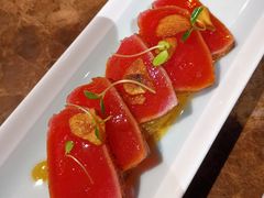 金枪鱼牛油果-BROWNSTONE布朗石西班牙餐厅(富城店)