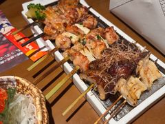 -弓二·烧鸟居酒屋(财富购物中心店)