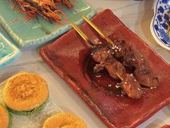 -伍贰赫兹·鮨合·烧鸟高空餐厅