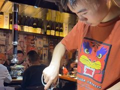 -久藏·横膈膜烧肉·酒场(江汉路店)