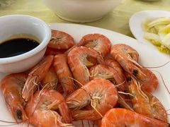 白灼虾-波记美食店·现捞海鲜