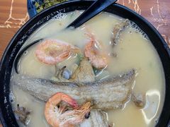 -台州老六海鲜面馆(上南总店)