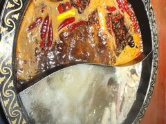 -黄家码头老火锅(解放碑旗舰店)