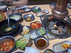 -麻蒲碳烤肉(嘉禾东平地铁站19号店)