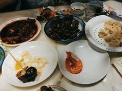 -日丰园海肠水饺·老字号大连海鲜(和平广场店)