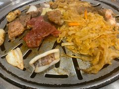 -鲜风烤肉冷面(杏林店)