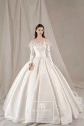 -MANLI BRIDAL婚纱