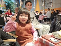 -生火火·地摊小炉子烧烤自助.鲜切牛羊肉(龙湖北城天街店)