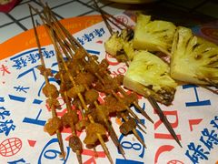 脆脆小牛油-碌碌发·东南亚风味烧烤档(体育西店)