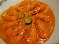 青柠奶味虾-醉舍·新淮扬菜(长宁龙之梦店)
