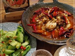 -十面欢腾·海鲜面·台式Bistro(长乐路店)
