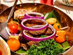 龟兹特色烤羊排-龟兹KUCINA·新疆菜(前滩L+PLAZA店)