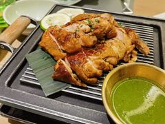 -mango tree芒果树泰国餐厅(青岛万象城店)