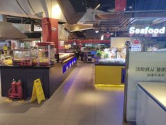 -聚盛源蒸汽海鲜火锅烤肉自助(巨川金海岸购物广场店)