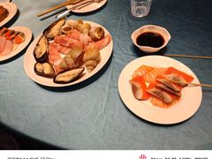-韶关风度华美达广场酒店自助餐厅