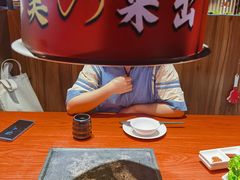 -山之屋炭火烧肉·生啤畅饮(大朗万科中央公园店)