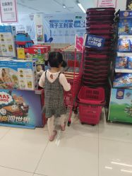 -孩子王(禹洲世贸店)