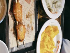 -金谷园饺子·烧烤(人大总店)