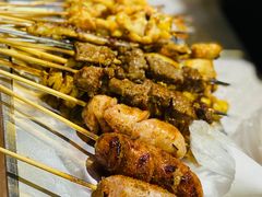 -云晓光头烧烤吧(新大陆广场店)