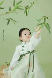 -虞美人古装摄影(汉服体验)