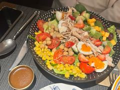 鸡肉色拉-IL TEATRO 精品意大利餐厅