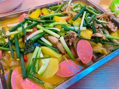 -四姐南瓜田鸡(202店)