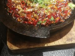 -万重锦·人文川菜馆(骡马市店)