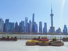 -北外滩滨江绿地