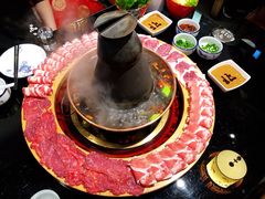 -北门涮肉·炭火铜锅涮肉(什刹海店)