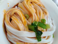 凉皮-子午路张记肉夹馍(翠华路店)