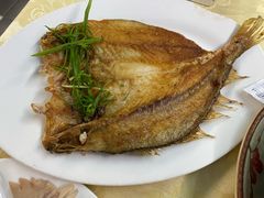 煎黃花魚-海鲜街菜馆(海珠南路店)