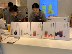 -兰熊鲜奶(西直门凯德mall店)