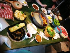 -老灶堂文创火锅(文艺路店)